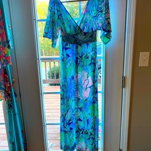Lilly Pulitzer, Parigi dress.